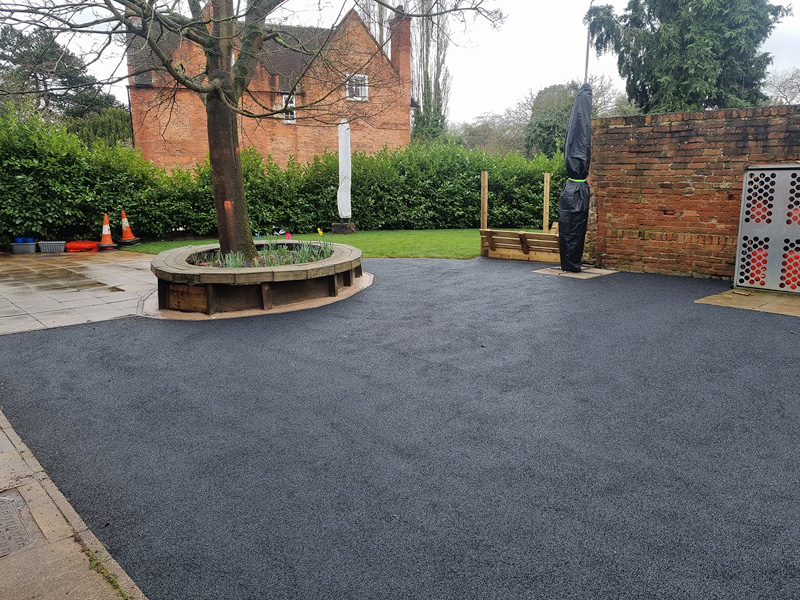 commercial landscaping nottingham, landscaping for businesses in derby  1