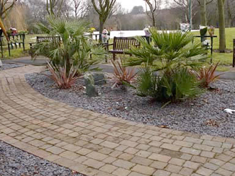 commercial landscaping nottingham, landscaping for businesses in derby  2