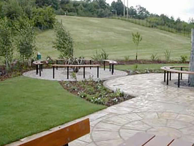 commercial landscaping nottingham, landscaping for businesses in derby  3