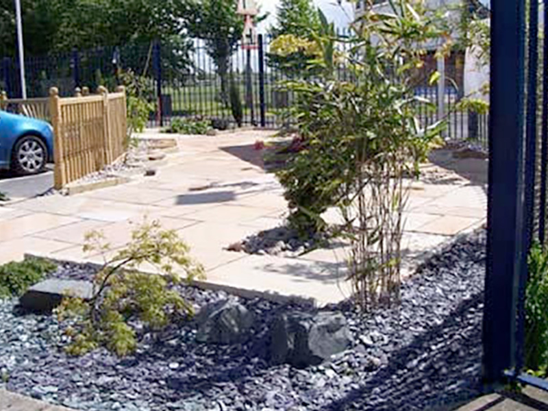 commercial landscaping nottingham, landscaping for businesses in derby  4
