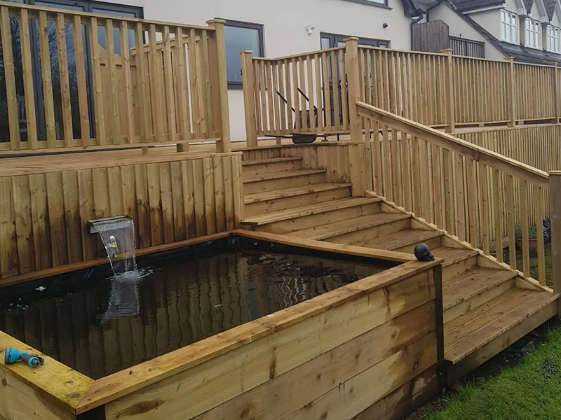 garden decking fitters near me, garden decking company nottingham, garden decking companies  1