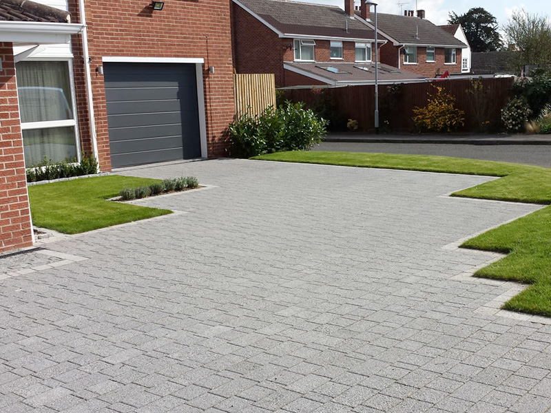 nottingham driveways company, block paving contractors derby  1