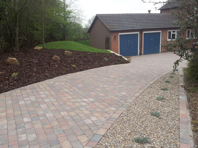 nottingham driveways company, block paving contractors derby  3